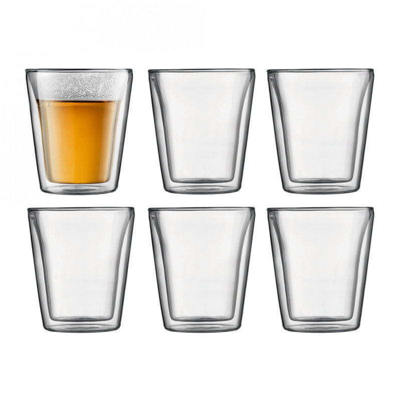 Verre à boire 14 oz. Canteen, 6 oz