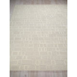 Soho Hand Tufted Wool Abstract Area Rug