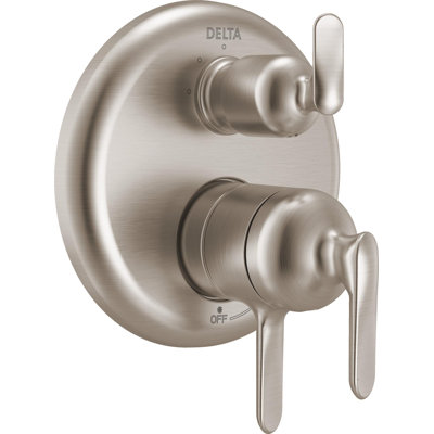 17 Series 3-Setting Integrated Diverter Trim