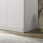 Armoire-penderie 29,5 po Michael