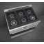 SMEG 36" Professional Gas Range