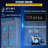 Commercial Refrigerator,Display Fridge Upright Beverage Cooler, Glass Door with LED Light for Home, Store, Gym or Office, (23 cu.ft. Double Swing Door)
