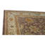 Tapis brun tissé à la main