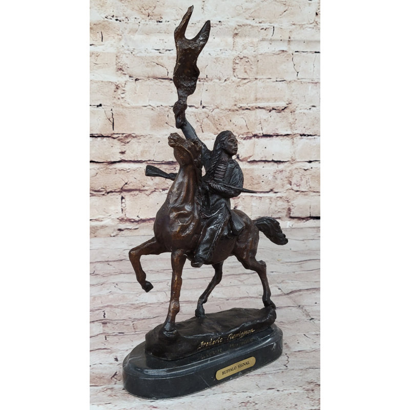 Figurine Evann Buffalo