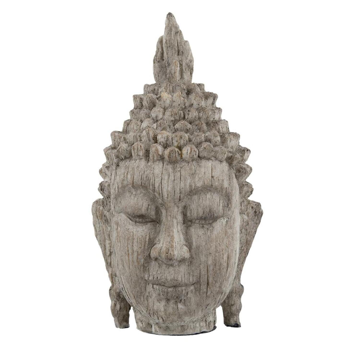 Lark Manor Rayshawn Buddha Head Decor & Reviews | Wayfair