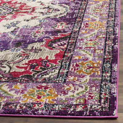 Almyra Oriental Area Rug