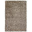 Zara Hand Loomed Modern Area Rug in Brown-838896425