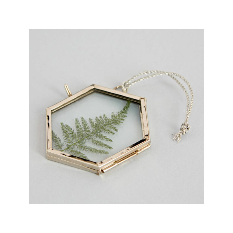 Single Picture Frame Metal Picture Frame, Silver