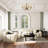 Allasia Upholstered 86.5'' Sofa-665082648