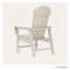 Chaise POLYWOOD South Beach-1754567