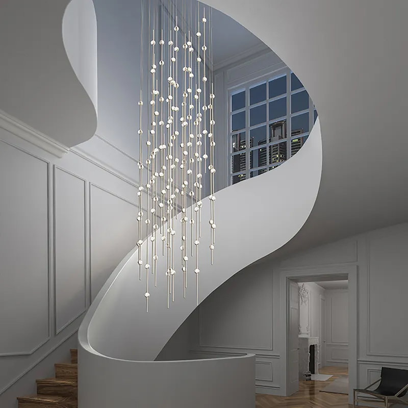 Constellation LED Chandelier