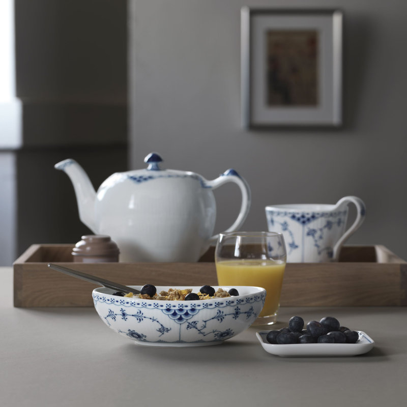 Royal Copenhagen Princess Teapot