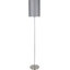 Fig 159.5cm Silver Traditional Floor Lamp