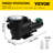 Swimming in/Above Ground Strainer Pool Pumps