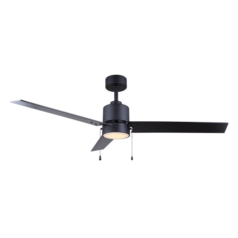 Lashai 52'' Ceiling Fan with LED Lights