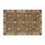 Tapis d'intérieur et d'extérieur brun français-302510627