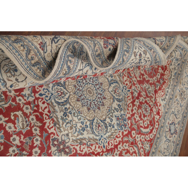 Tapis traditionnel rétro 8 x 11