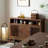 Solid Wood Retro Large Capacity Bedroom Sideboards-112298198