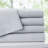 Frazier 100% Linen Machine Woven Sheet Set-1149443259-1149443205