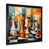 Black Single Picture Frame selected