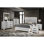 Ensemble de chambre à coucher 6 pièces Bains