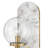 Hinkley Gilda Medium Single Light Sconce by Lisa McDennon-65382699