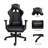 Inbox Zero Adjustable Reclining Ergonomic Swiveling PC & Racing Game Chair-512866015