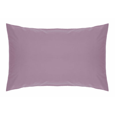200 TC 50/50 Percale Polycotton Cotton Blend Housewife Pillow Case