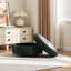 Repose-pieds de rangement l 31 po avec couvercle réversible-1037868244