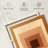 Warm Square Layers-2000442737
