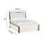 Garofalo Queen Upholstered Panel Bed-1146051984
