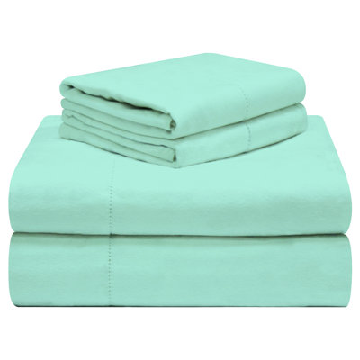 GSM 100% Cotton Geometric Sheet Set