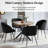 Carlisle Round Pedestal Dining Table Set-488891263