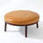 Full-Grain Genuine Italian Leather Ottoman-466892137