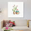 «Desert Bloom IV» par Daphne Brissonnet, impression sur toile tendue sur châssis-31710842-73366555-73366556