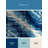 Soft Plush Eiler Modern & Contemporary Abstract Area Rug in Blue – BabyBlue Binding-903758558
