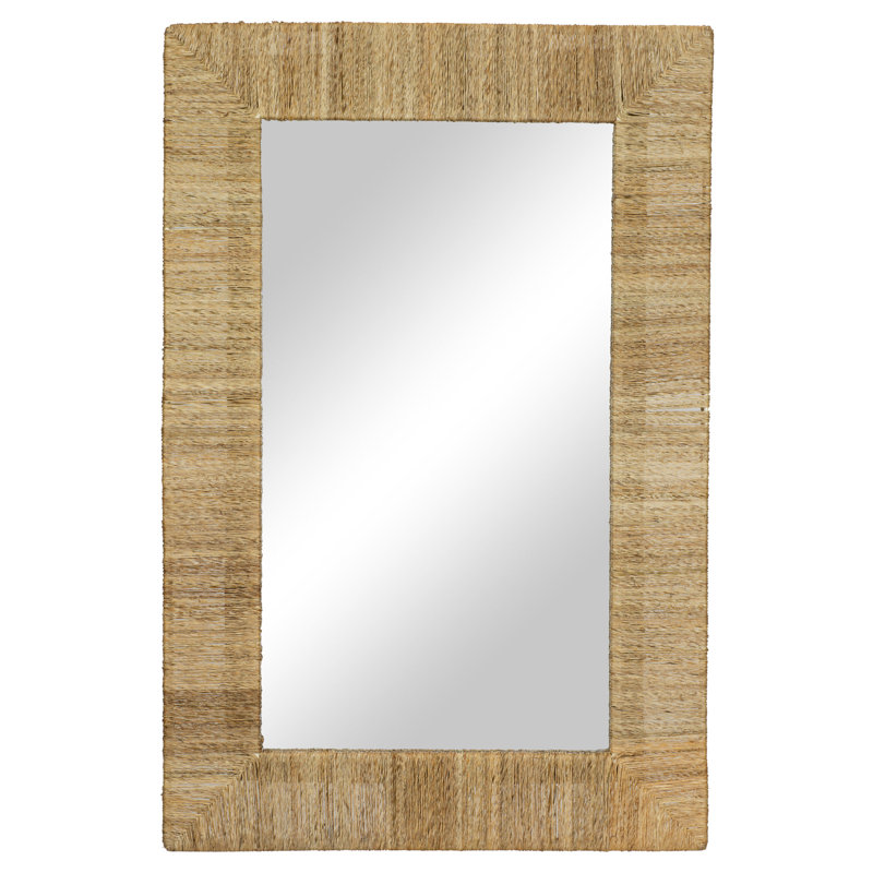 Highball Flat Wall Mirror