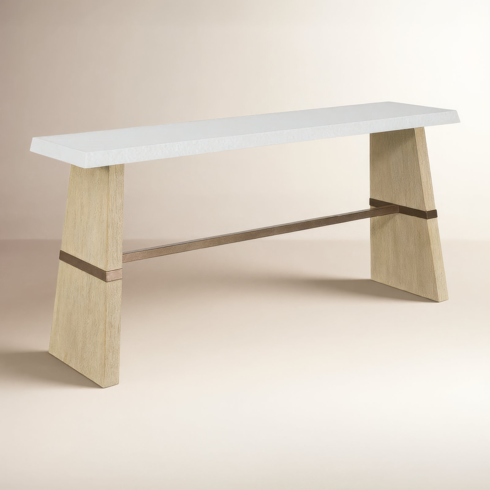 64" Console Table