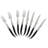 French Home Ultimate Laguiole Kitchen and Steak Knife & Fork 13-Piece Set