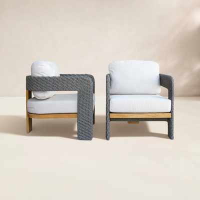 Estate Sunbrella® Patio Lounge Chair