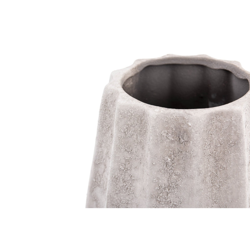 Stolle Ceramic Table Vase, 26cm H x 18cm W x 18cm D