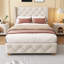 Solid Wood Bed