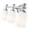 Meuble-lavabo 3 lumières Amrutha-100157217