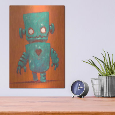 "Frank-o-bot" par Craig Snodgrass
