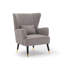 Nettey Upholstered Wingback Chair-1987197058-1987197087