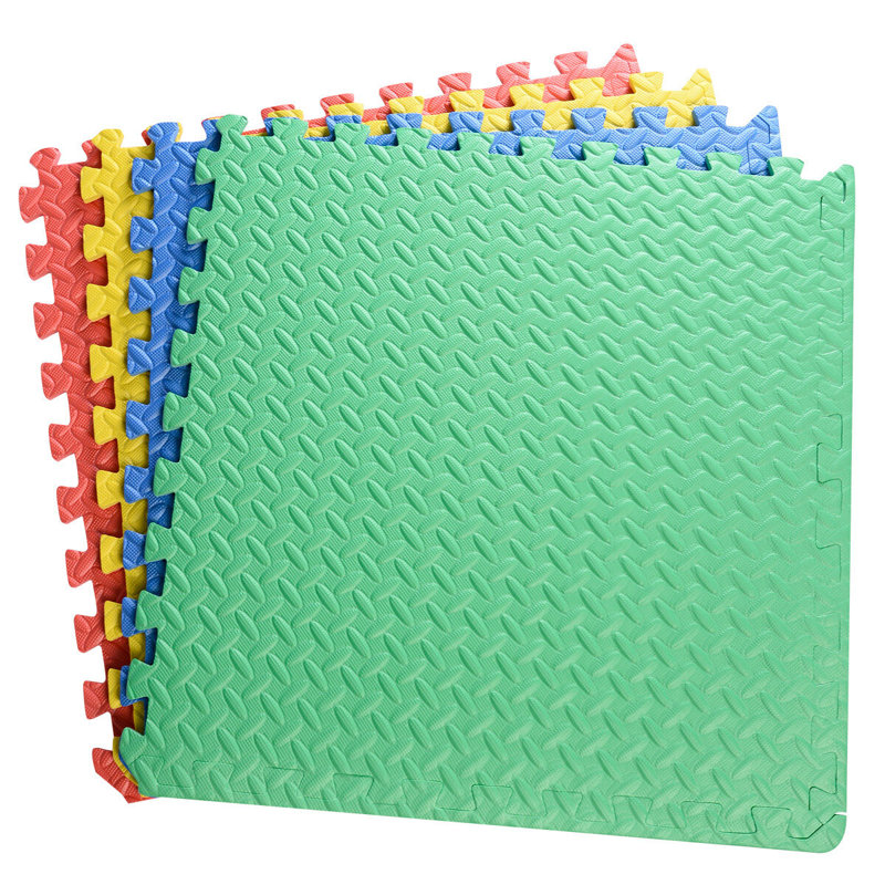 Alviso 60cm L Interlocking Foam Playmat