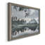 Evening Melody - Reproduction de photo sur toile encadrée-726586489-726586752