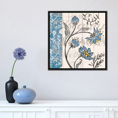 «Blooming Season II», impression sur toile tendue