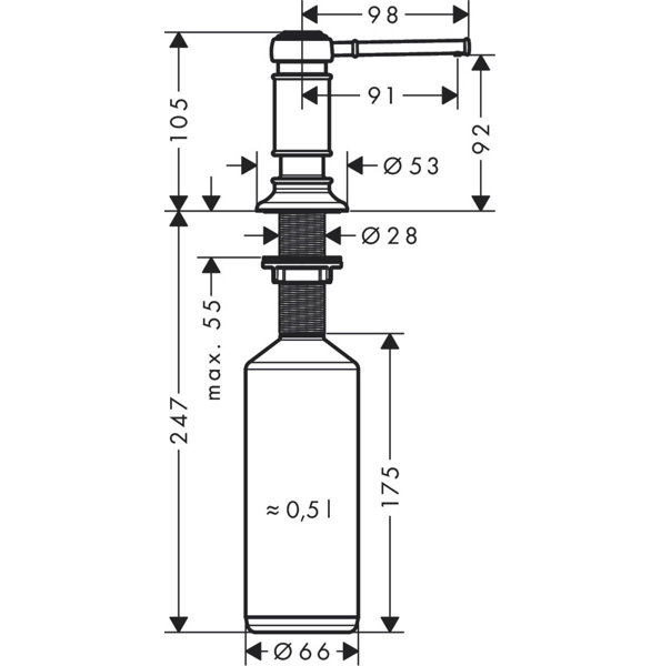 Product Dimensions