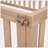 Wood Daybed Frame With Fence-945896501-945896502